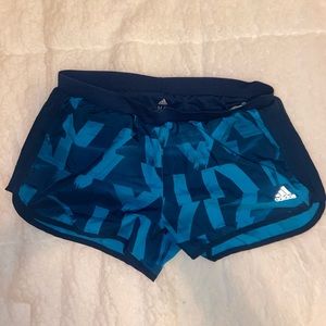Adidas running shorts